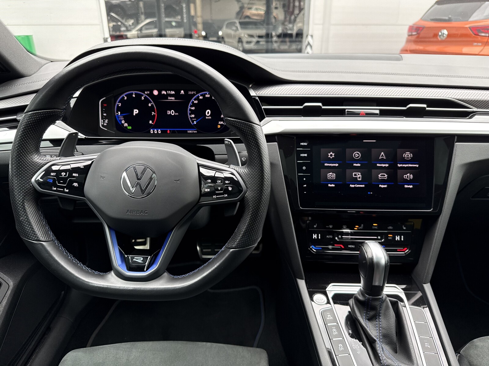 Volkswagen Arteon Shooting Brake - zdjęcie 13