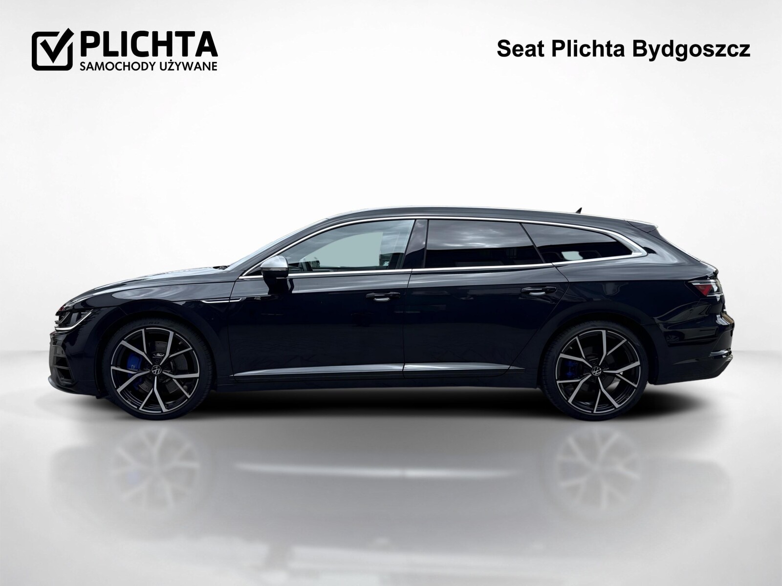 Volkswagen Arteon Shooting Brake - zdjęcie 2