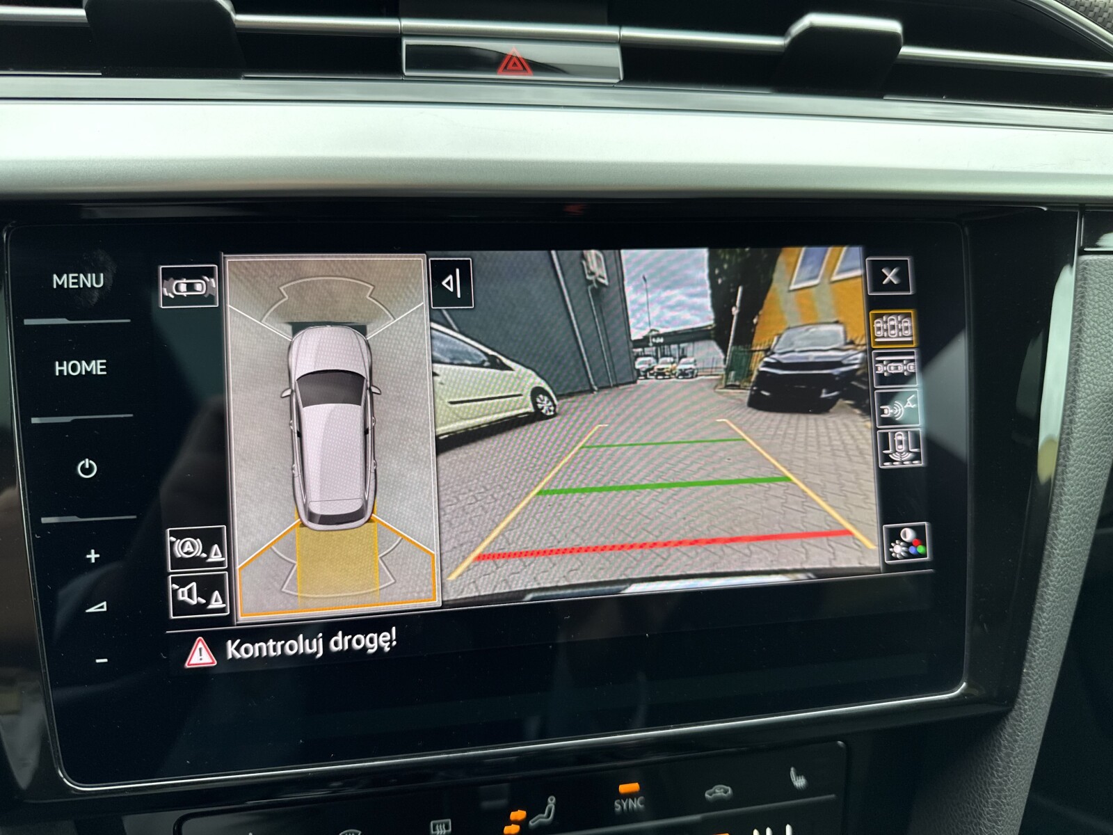 Volkswagen Arteon Shooting Brake - zdjęcie 31