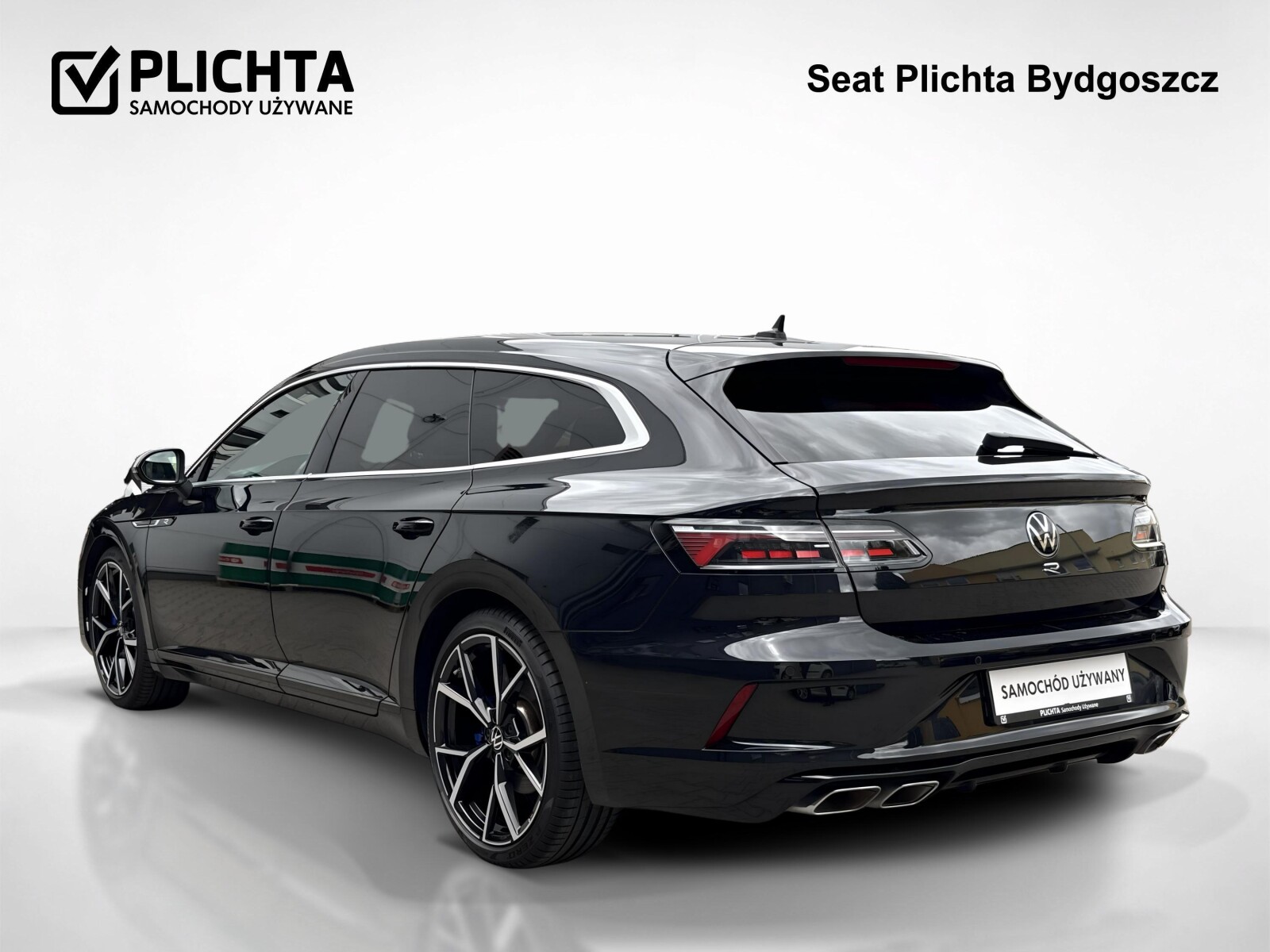 Volkswagen Arteon Shooting Brake - zdjęcie 3