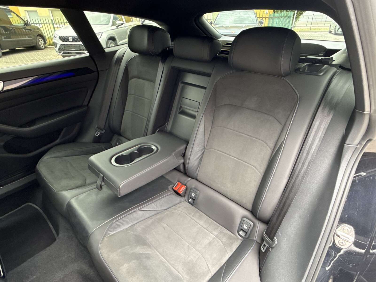 Volkswagen Arteon Shooting Brake - zdjęcie 16