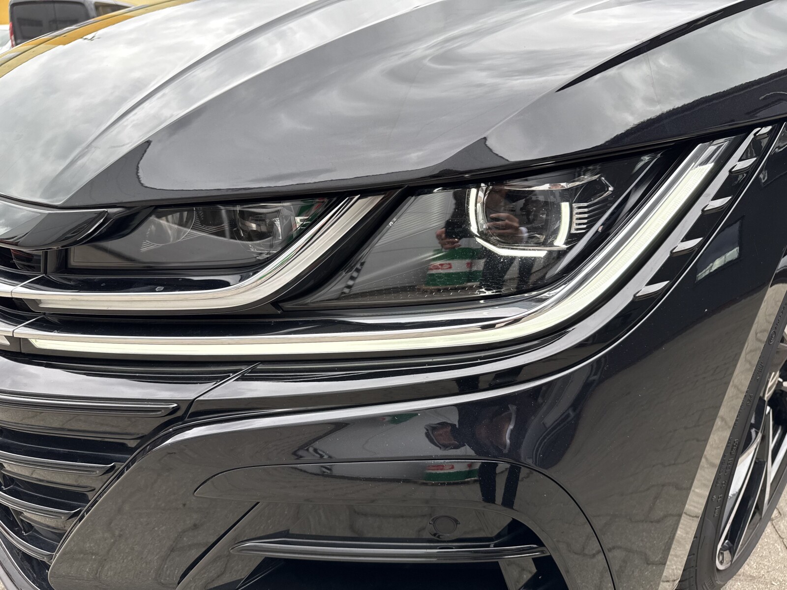 Volkswagen Arteon Shooting Brake - zdjęcie 24