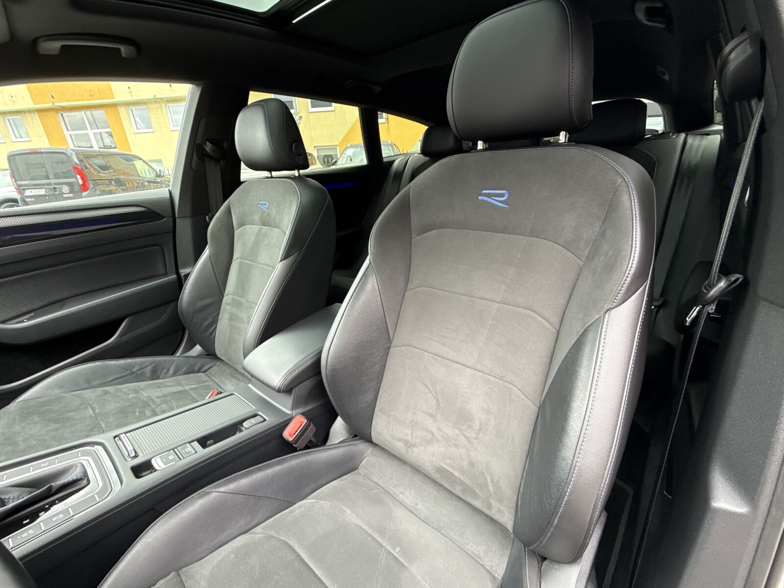 Volkswagen Arteon Shooting Brake - zdjęcie 11