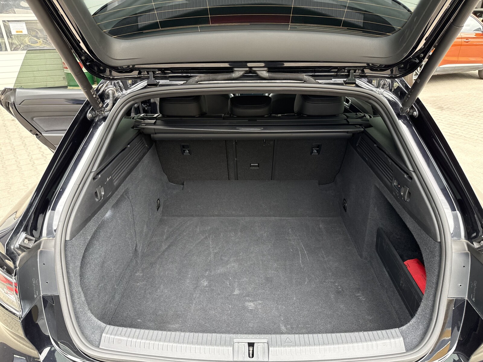 Volkswagen Arteon Shooting Brake - zdjęcie 17