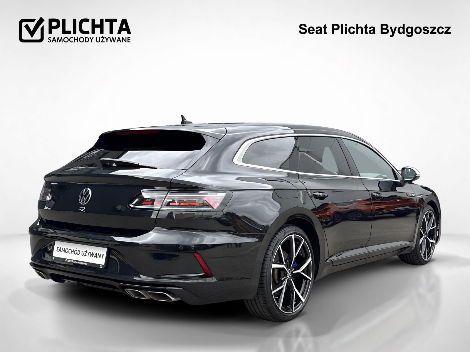 Volkswagen Arteon Shooting Brake - zdjęcie 5