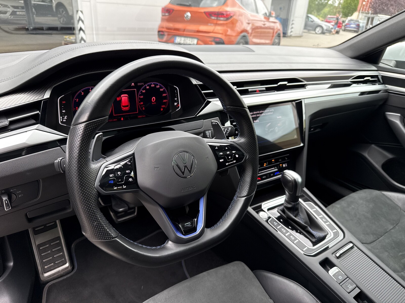 Volkswagen Arteon Shooting Brake - zdjęcie 9