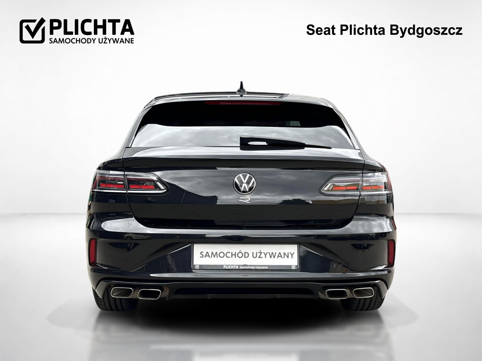 Volkswagen Arteon Shooting Brake - zdjęcie 4