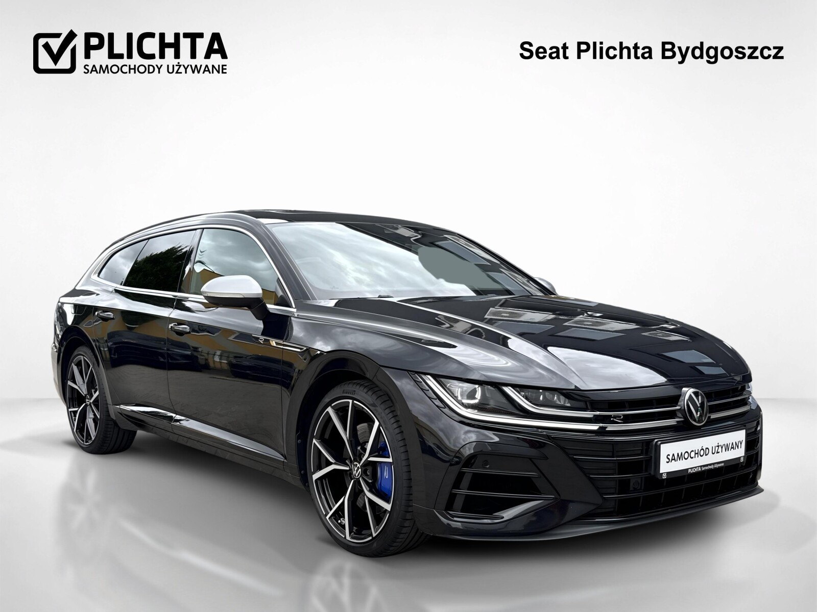 Volkswagen Arteon Shooting Brake - zdjęcie 7