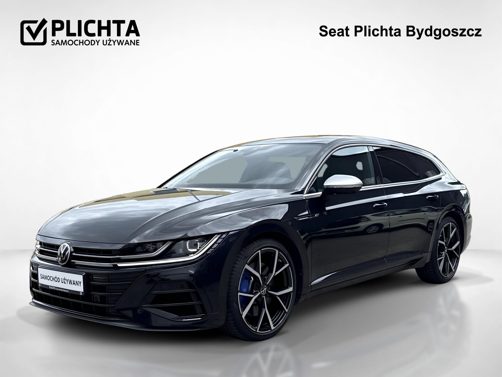 Volkswagen Arteon Shooting Brake - zdjęcie 1