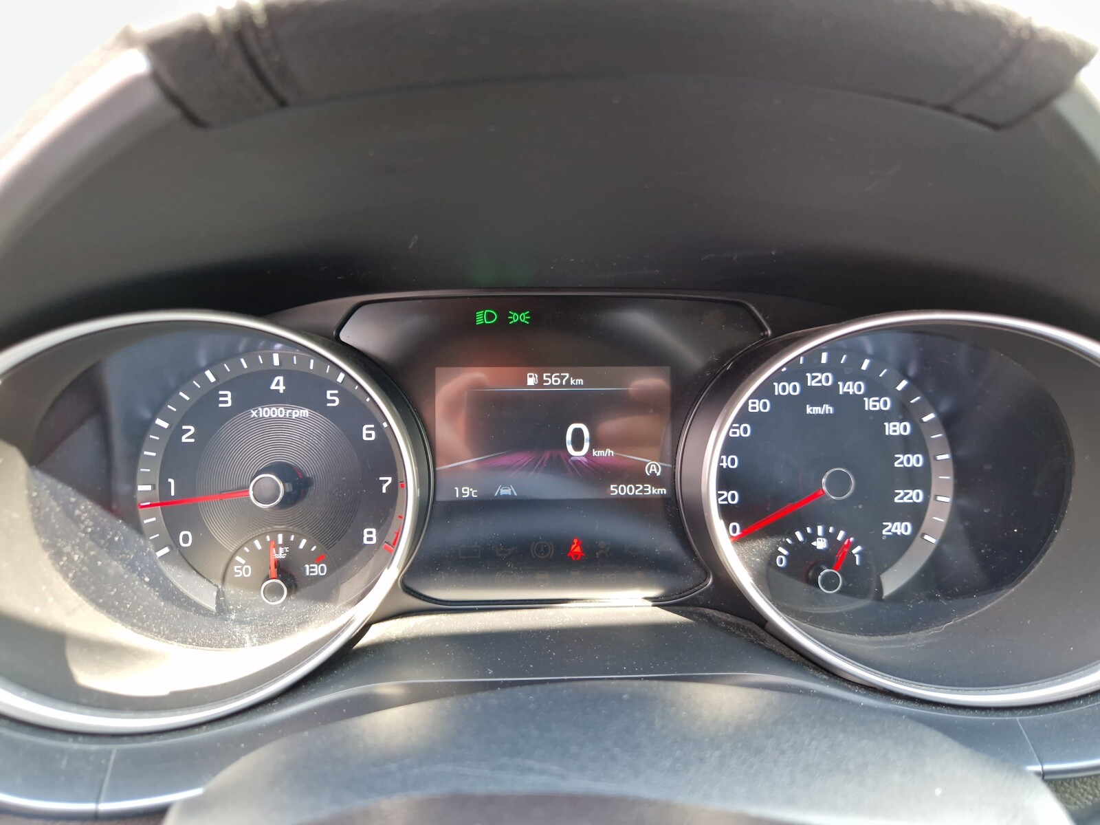 Kia Ceed - zdjęcie 9