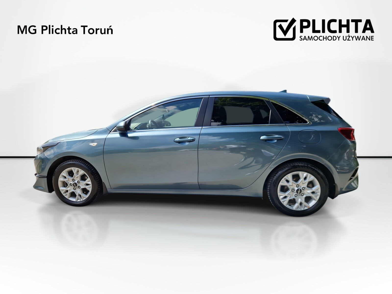 Kia Ceed - zdjęcie 8