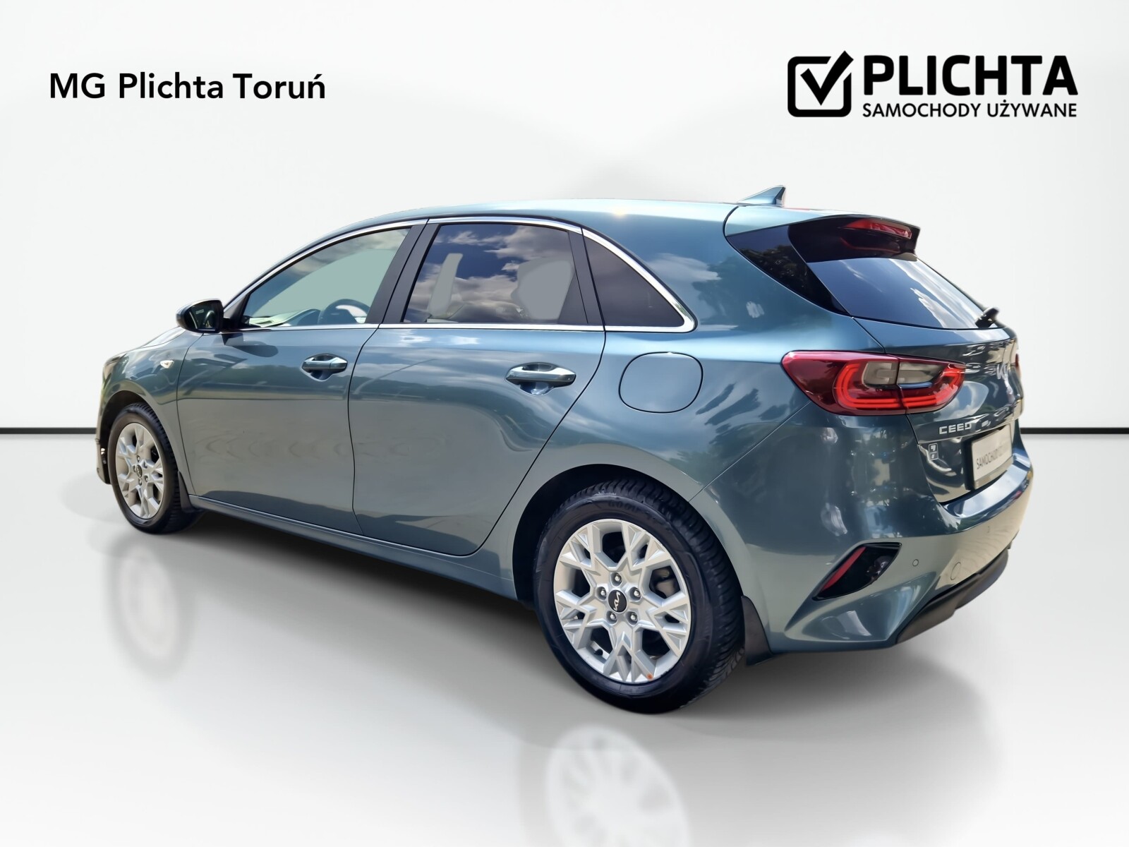 Kia Ceed - zdjęcie 7