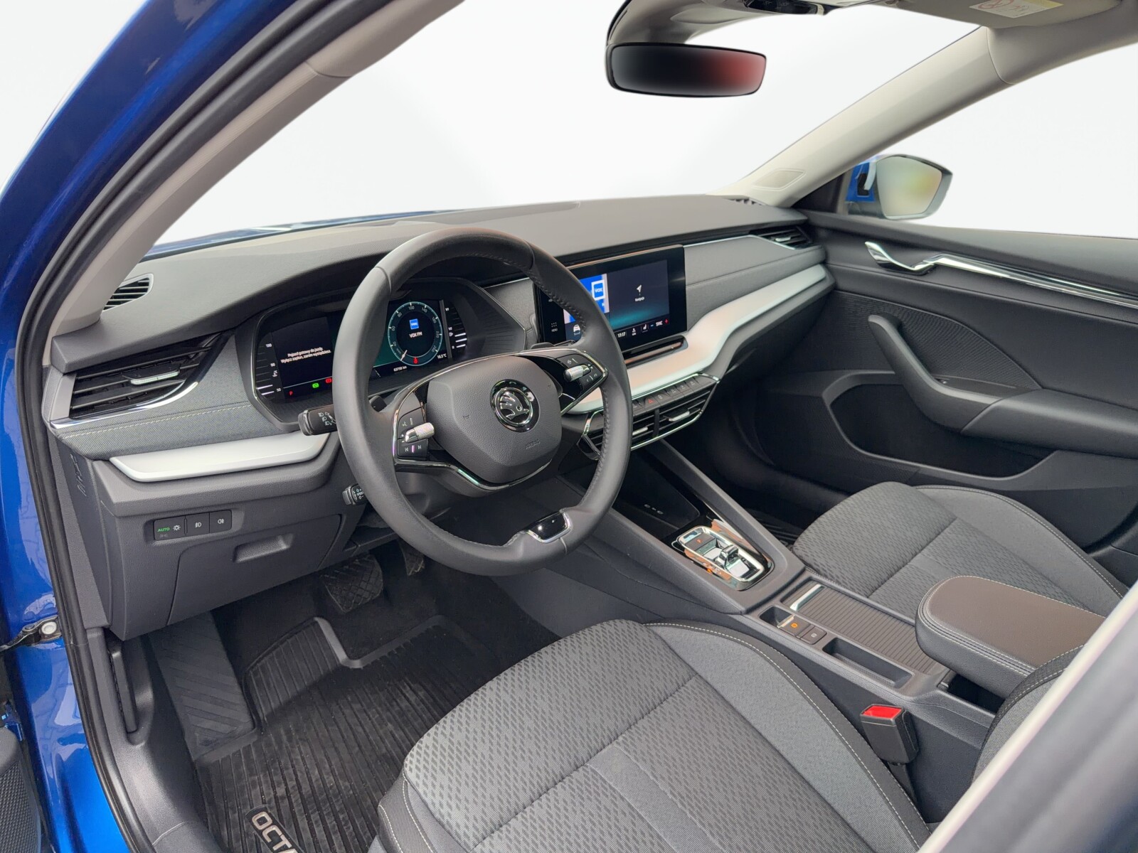 Škoda Octavia - zdjęcie 9