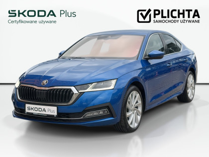 używany Škoda Octavia salon Škoda Gdańsk Grunwaldzka