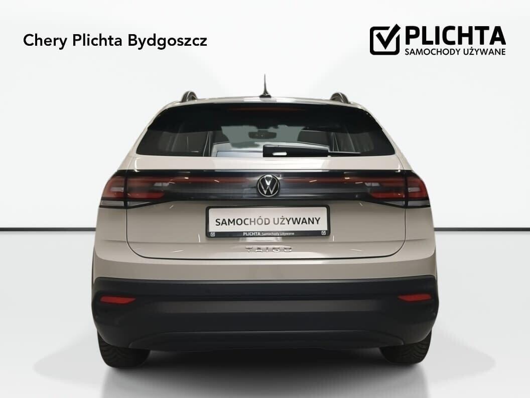Volkswagen Taigo - zdjęcie 6