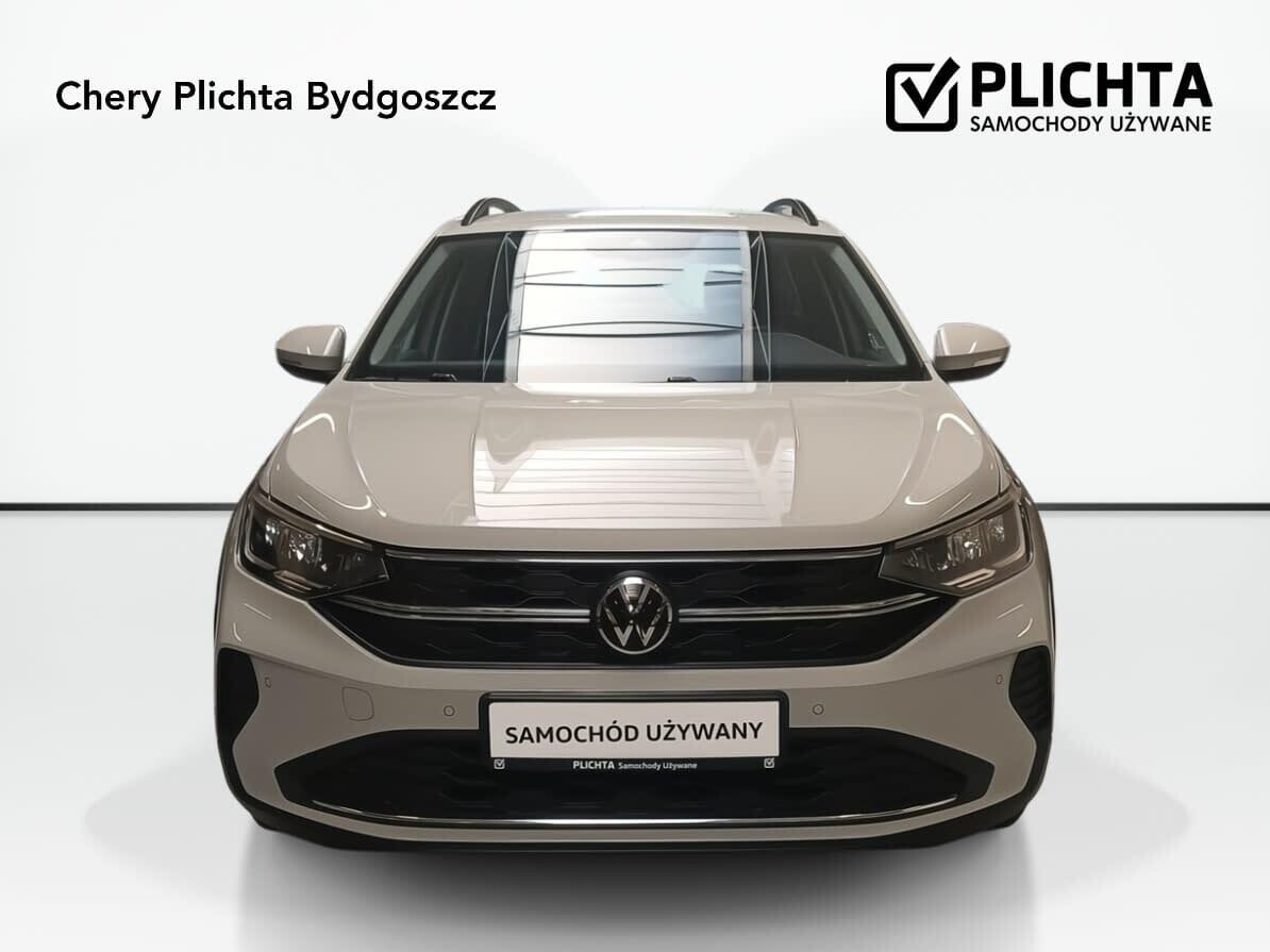 Volkswagen Taigo - zdjęcie 2