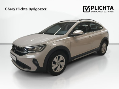 używany Volkswagen Taigo salon Chery Plichta Bydgoszcz