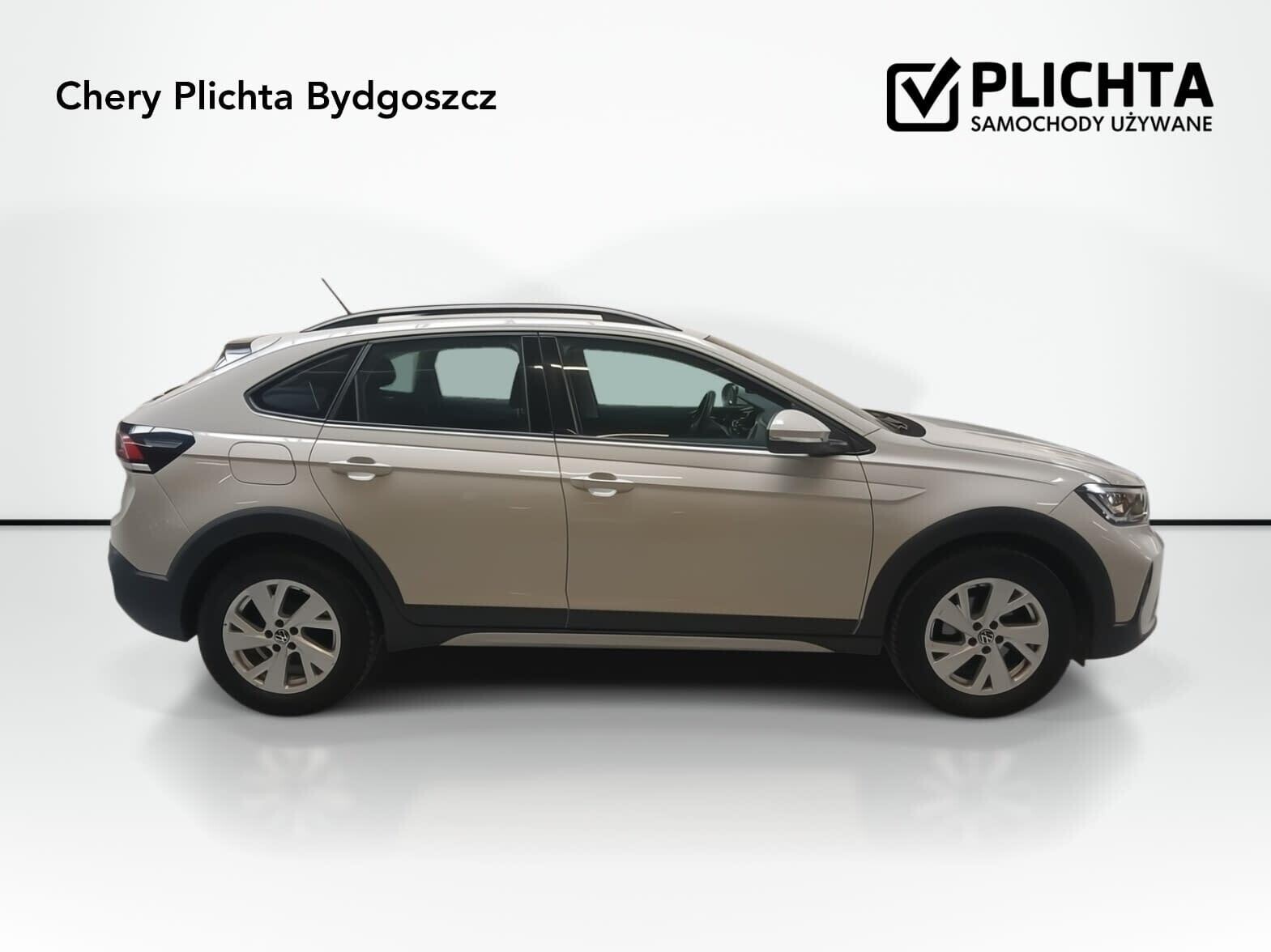 Volkswagen Taigo - zdjęcie 4