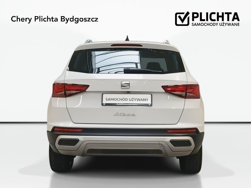 Seat Ateca - zdjęcie 6