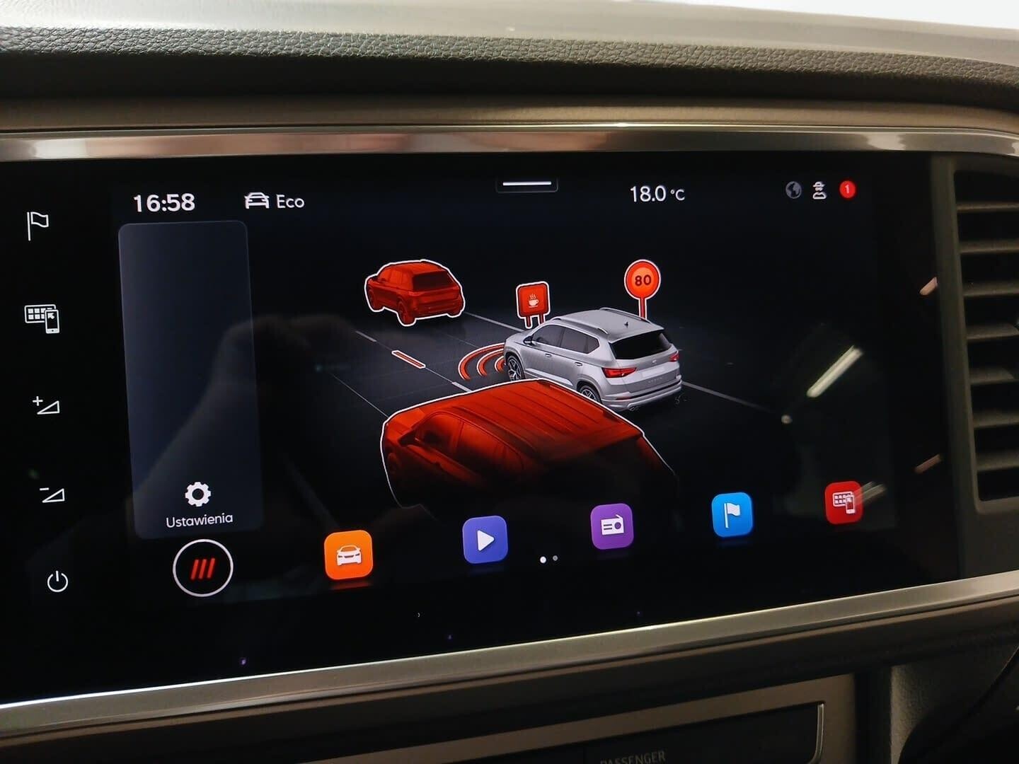 Seat Ateca - zdjęcie 18