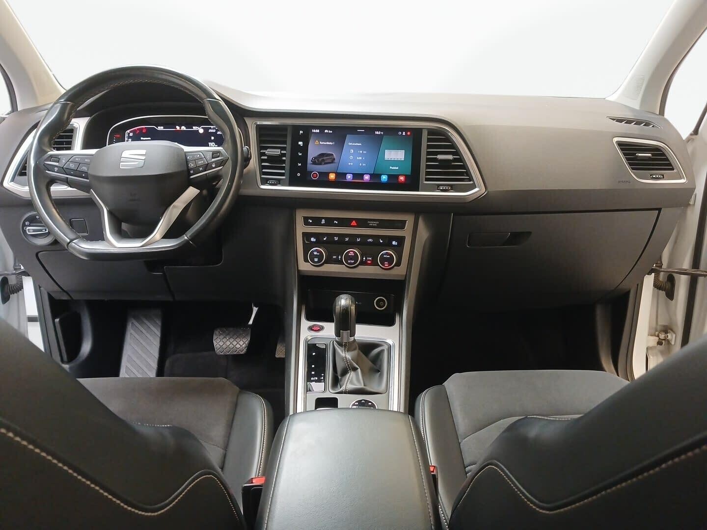 Seat Ateca - zdjęcie 11