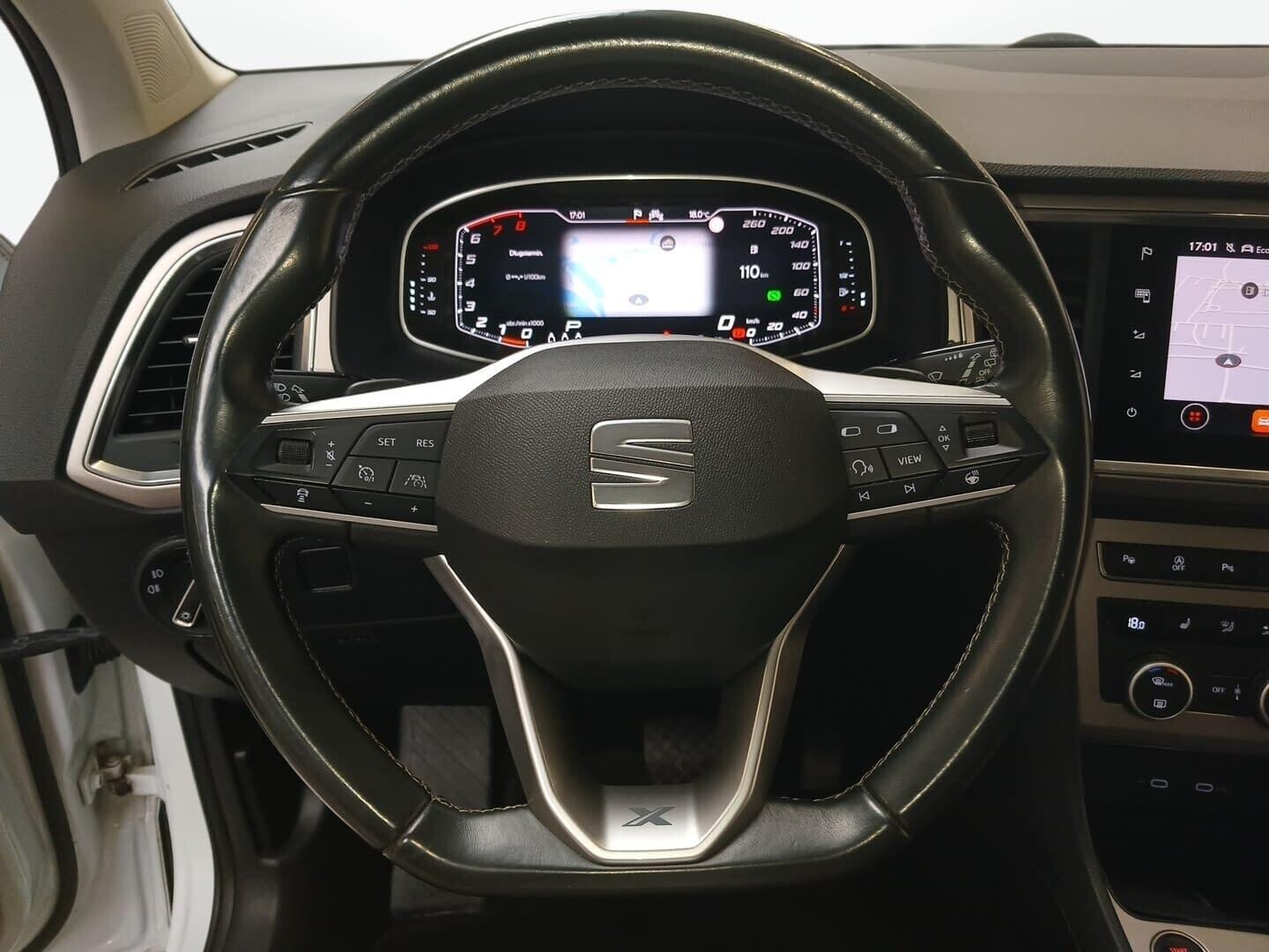 Seat Ateca - zdjęcie 26