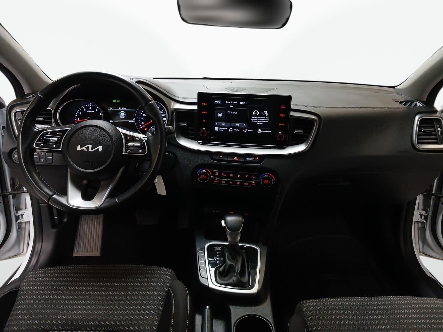 Kia XCeed - zdjęcie 11