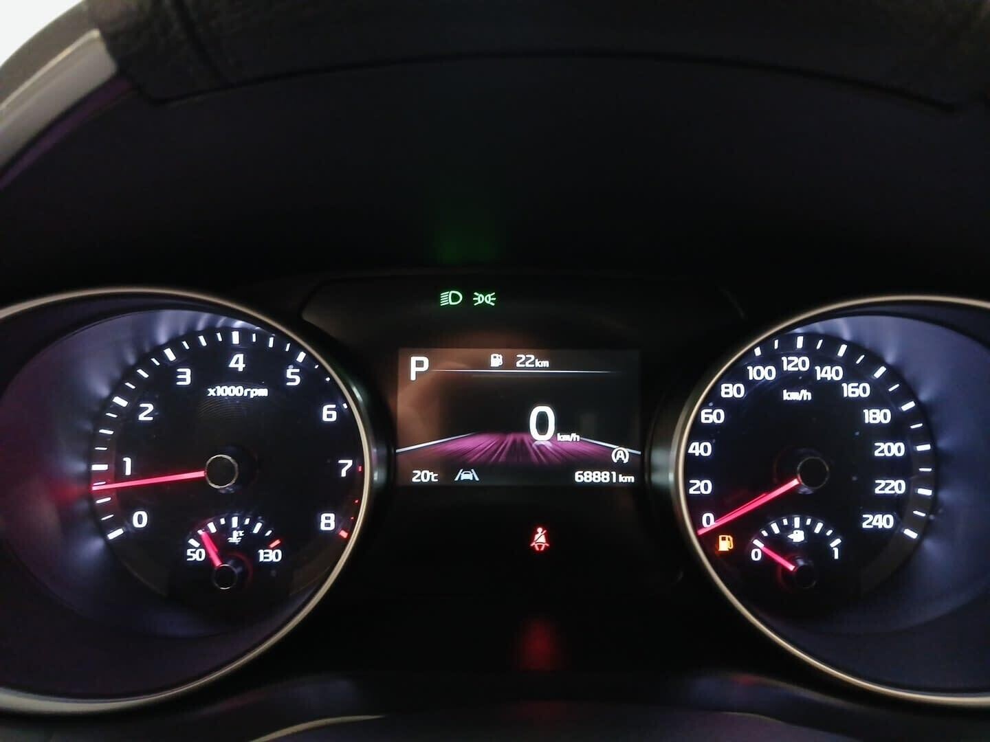 Kia XCeed - zdjęcie 19