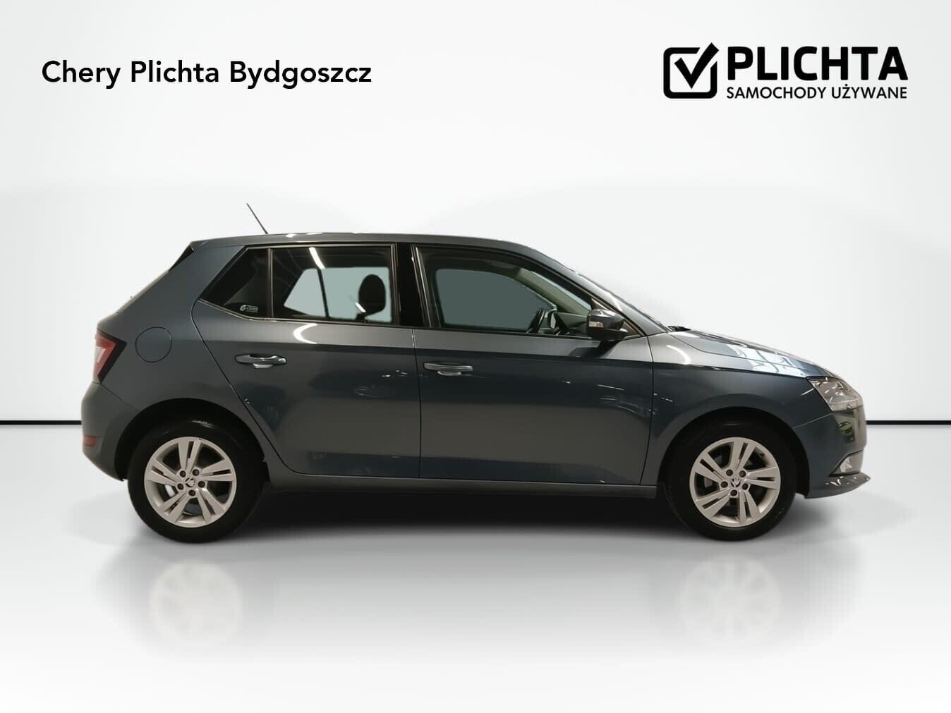 Škoda Fabia - zdjęcie 4