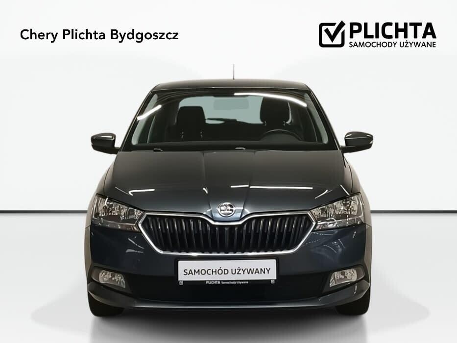 Škoda Fabia - zdjęcie 2