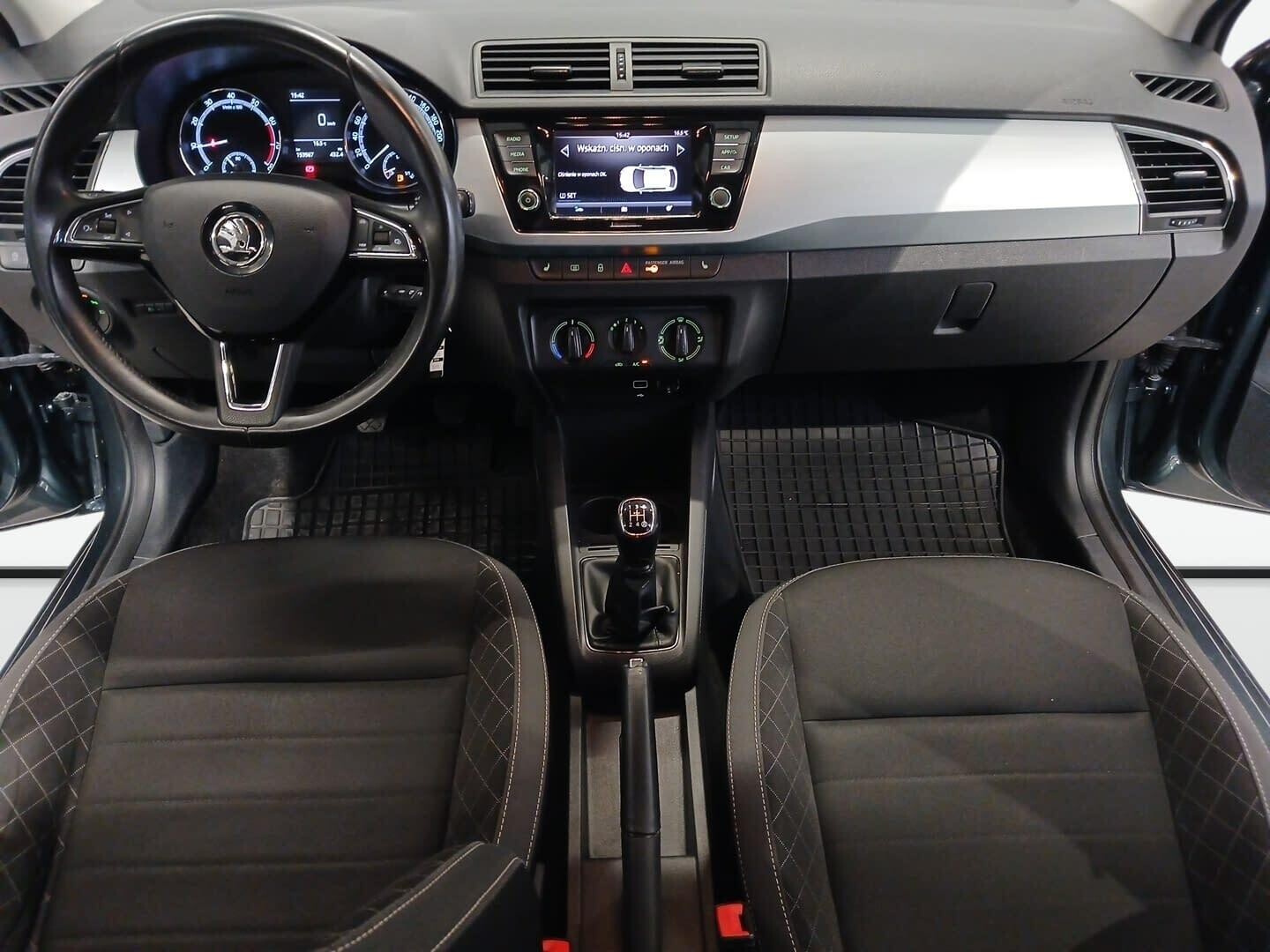 Škoda Fabia - zdjęcie 9