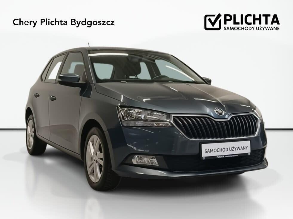 Škoda Fabia - zdjęcie 3