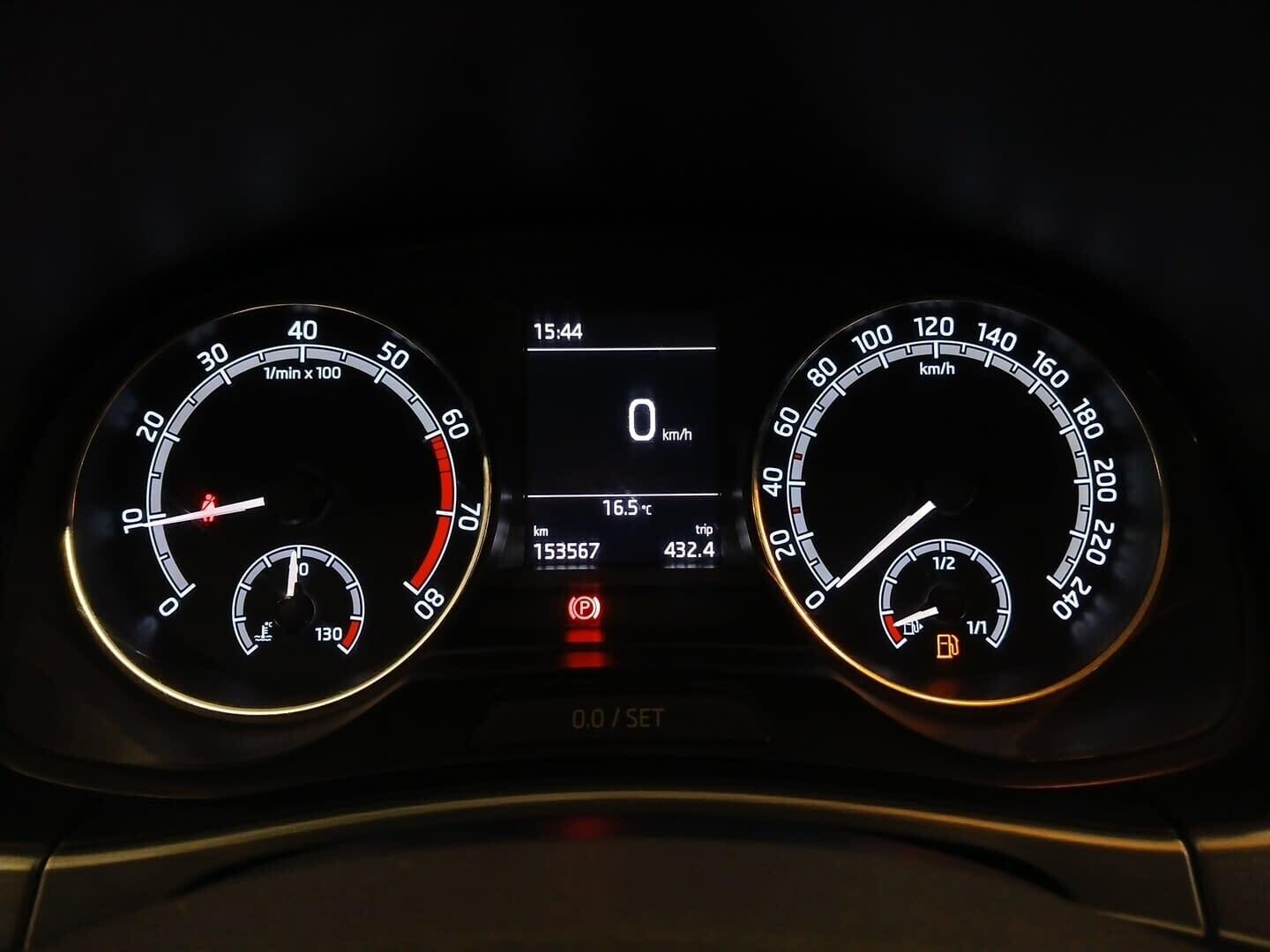 Škoda Fabia - zdjęcie 20