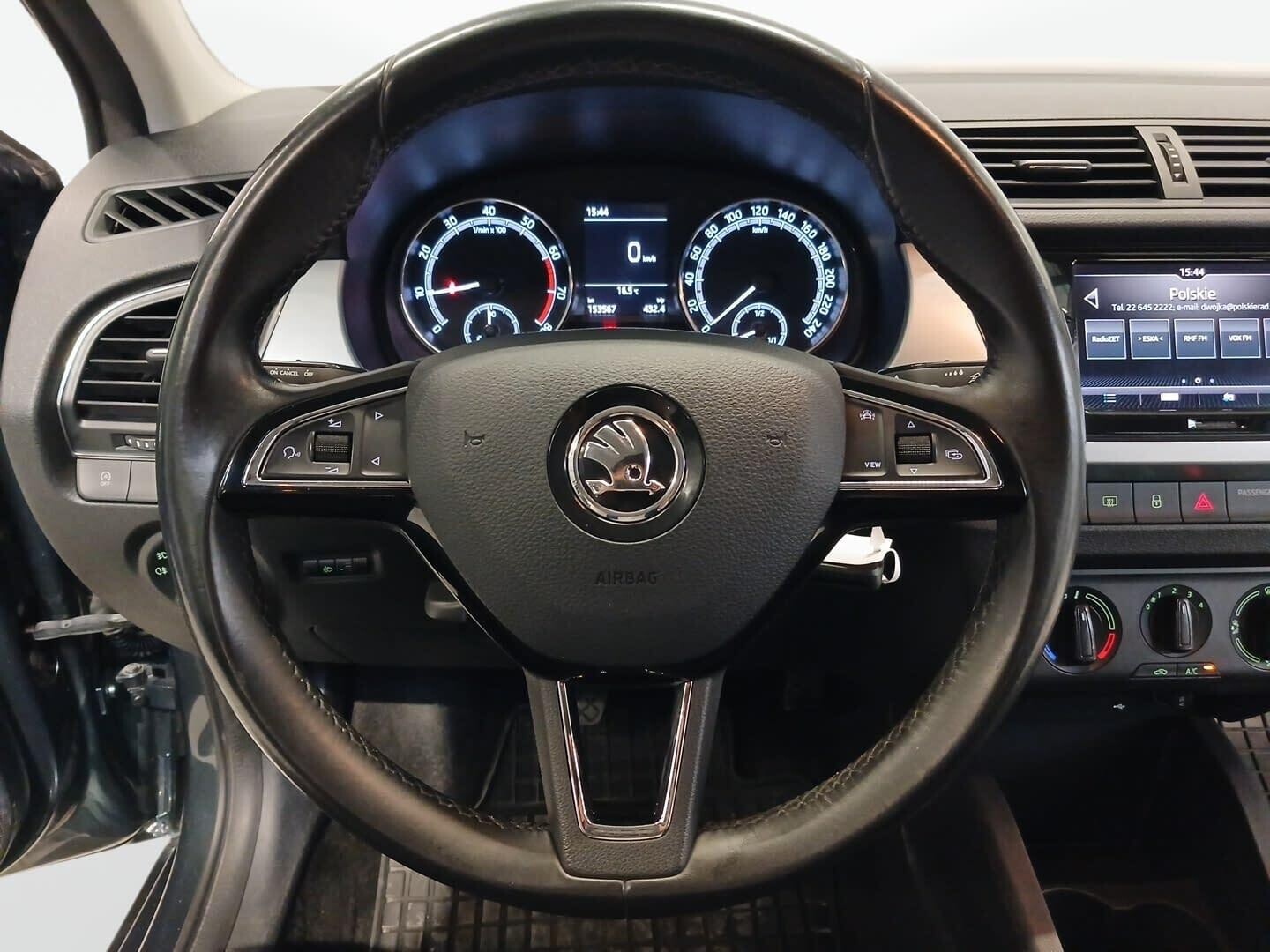 Škoda Fabia - zdjęcie 17