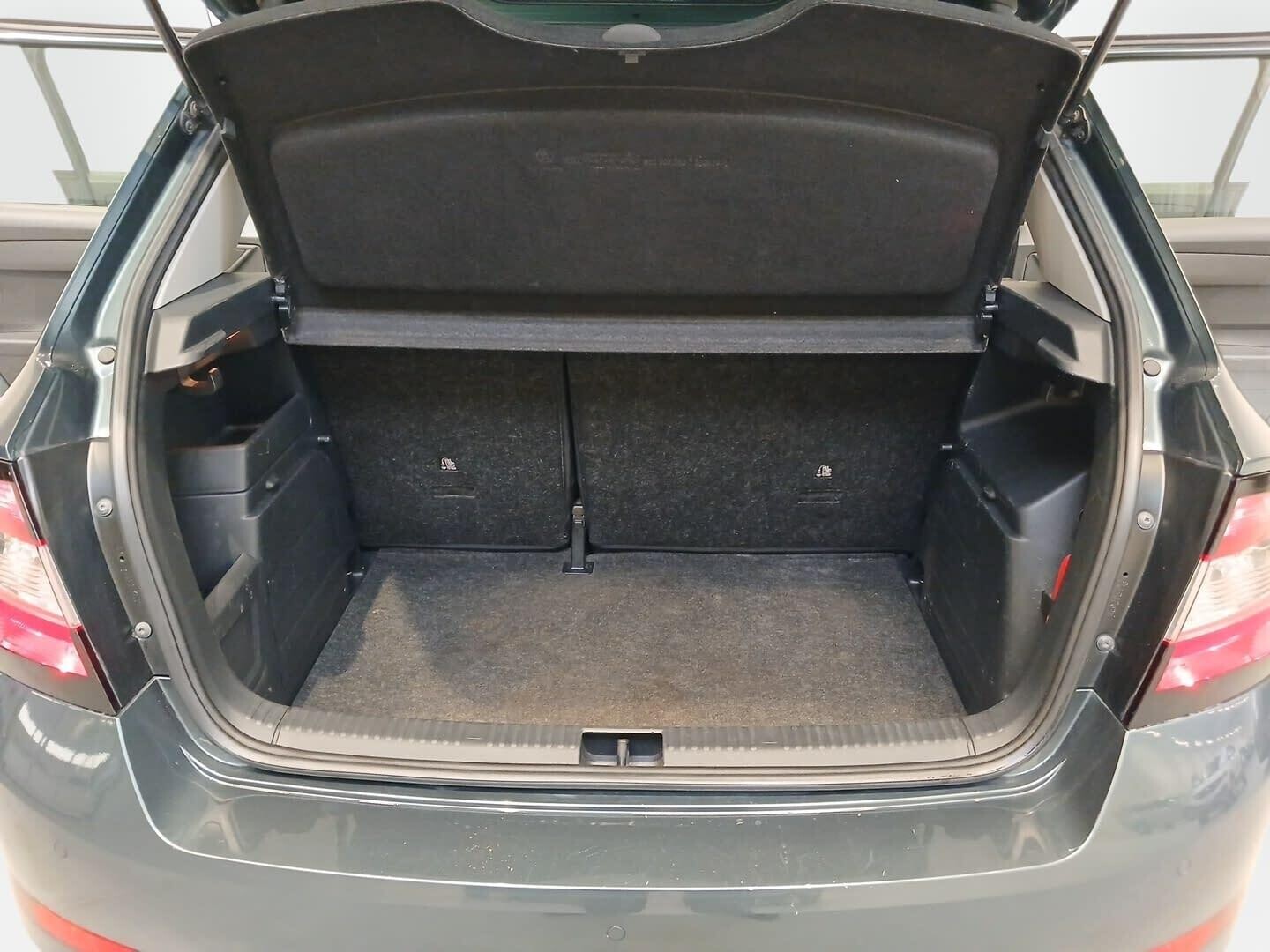 Škoda Fabia - zdjęcie 25