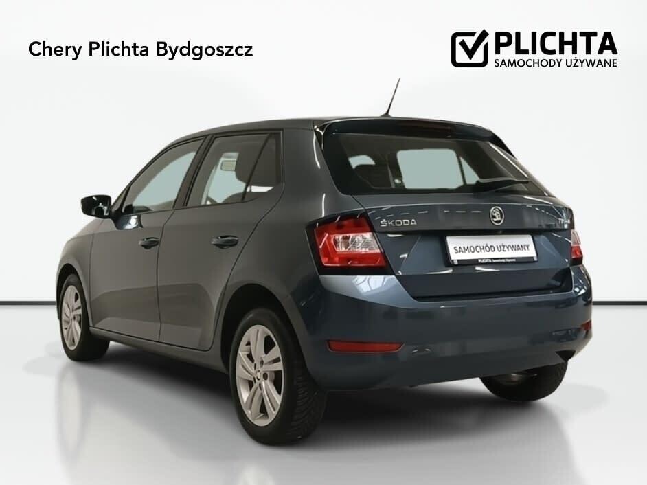 Škoda Fabia - zdjęcie 7