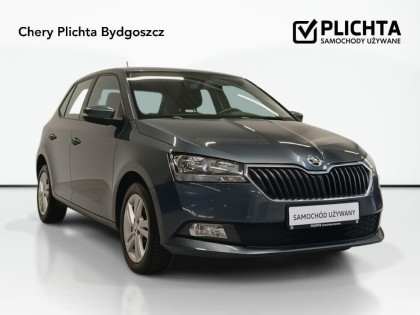 1.0 MPI Ambition FV23% Kamera Cofania