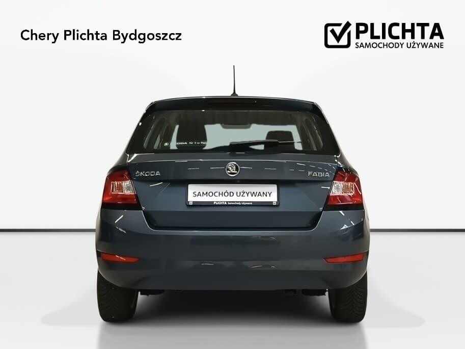 Škoda Fabia - zdjęcie 6