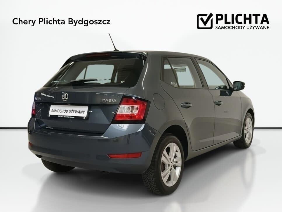 Škoda Fabia - zdjęcie 5