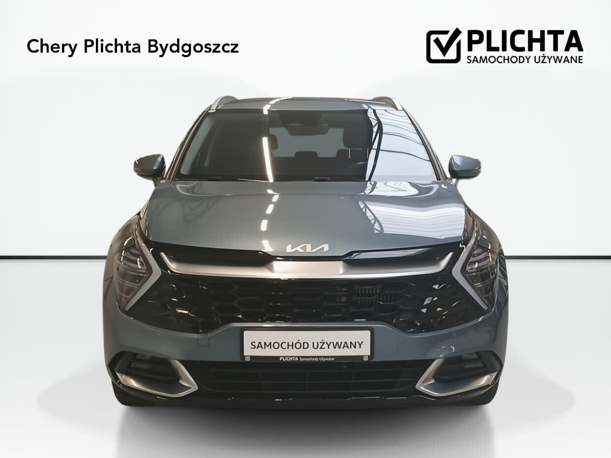 Kia Sportage - zdjęcie 2