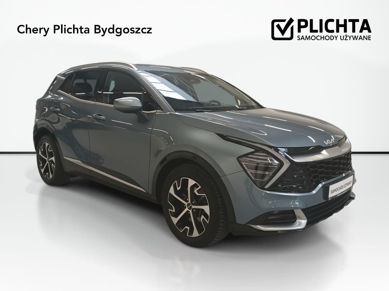 Kia Sportage - zdjęcie 3