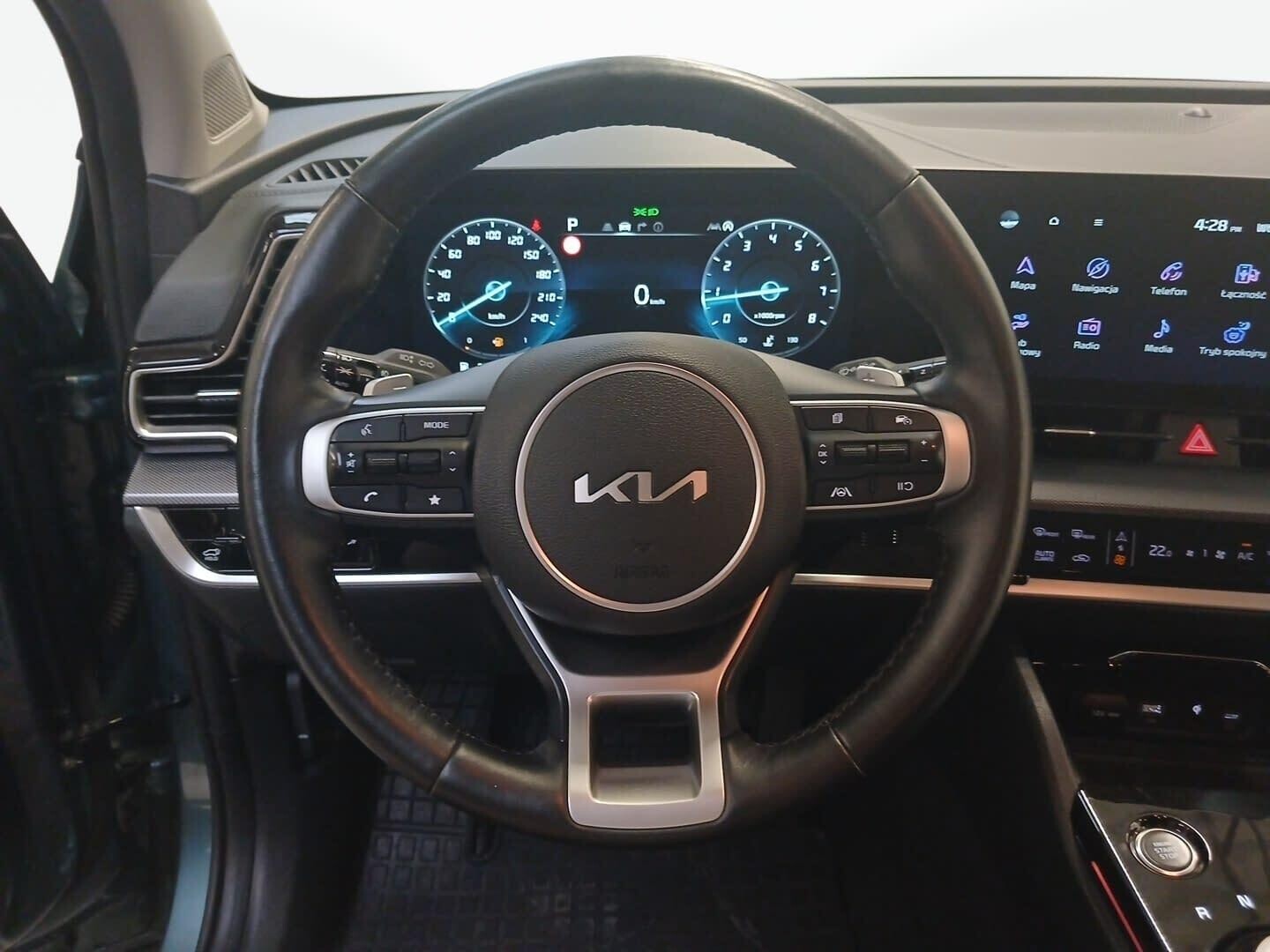 Kia Sportage - zdjęcie 23
