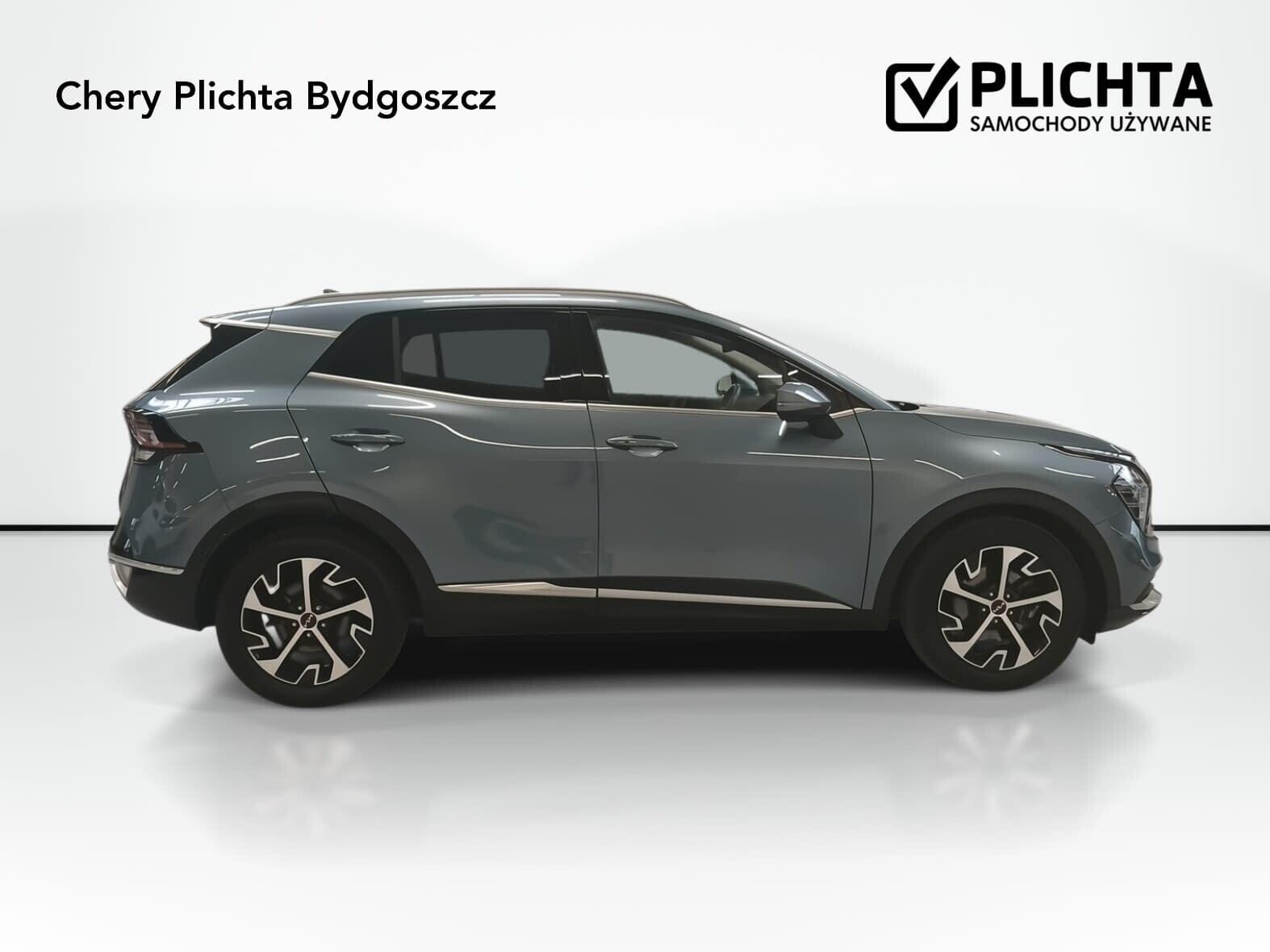 Kia Sportage - zdjęcie 4