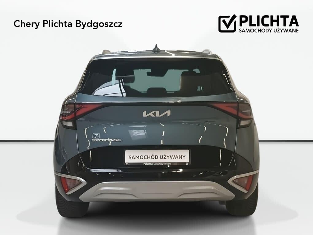 Kia Sportage - zdjęcie 6