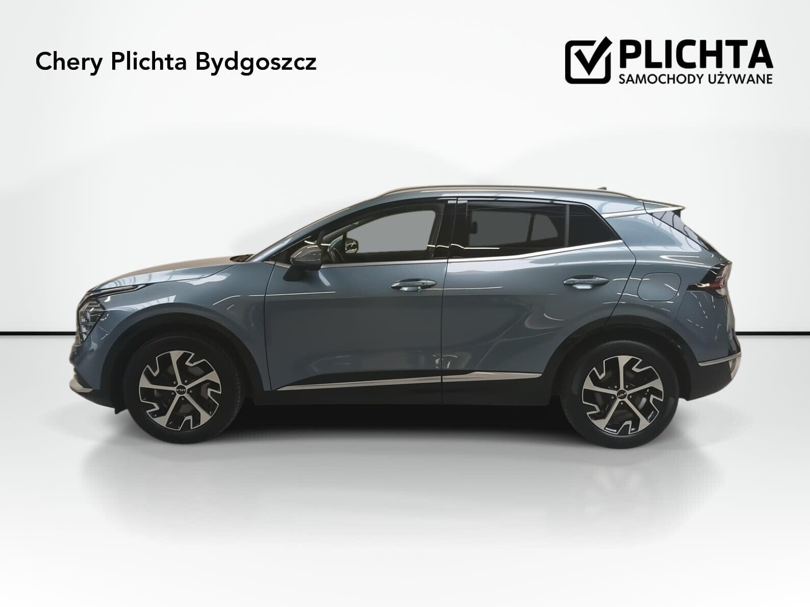 Kia Sportage - zdjęcie 8
