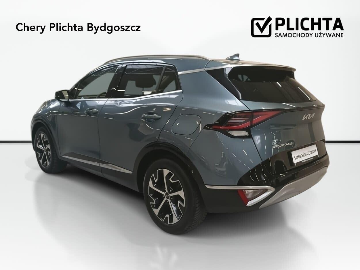 Kia Sportage - zdjęcie 7