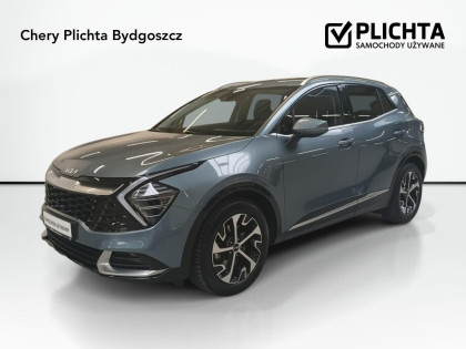 używany Kia Sportage salon Chery Plichta Bydgoszcz