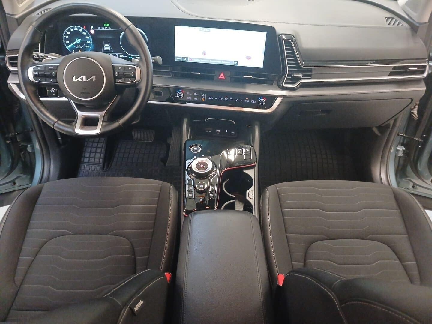 Kia Sportage - zdjęcie 11