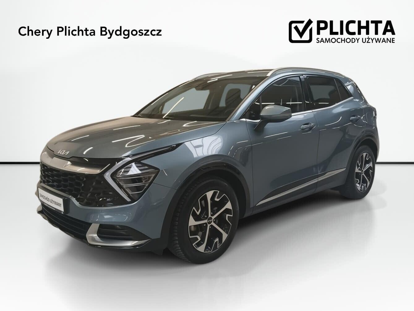 Kia Sportage - zdjęcie 1