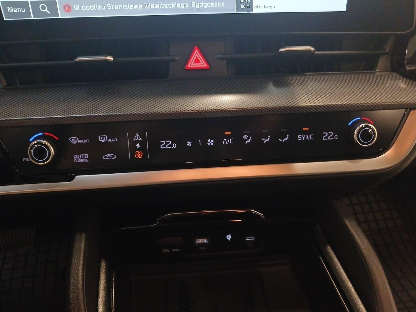 Kia Sportage - zdjęcie 17